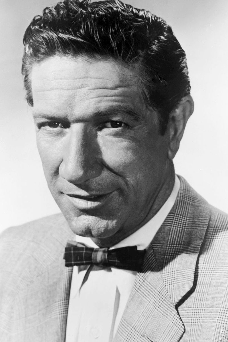 Richard Boone – The Sophisticated Gunslinger