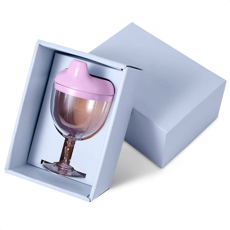 Wine Sippy Cup With a Lid