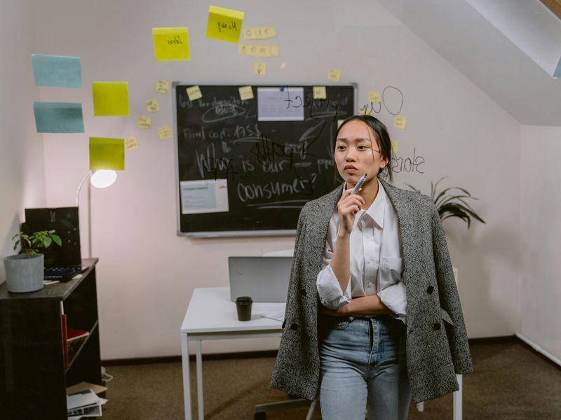 You Use Verbal Thinking to Solve Problems