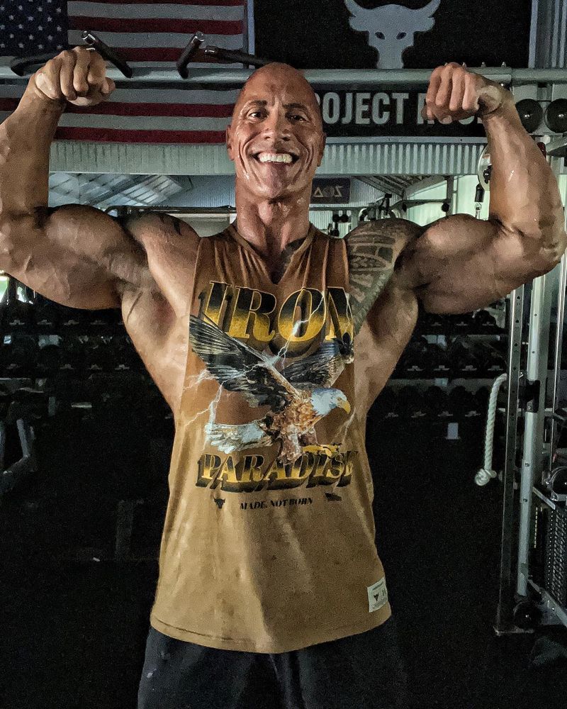 Top 15 Physically Strongest Hollywood Actors of All Time