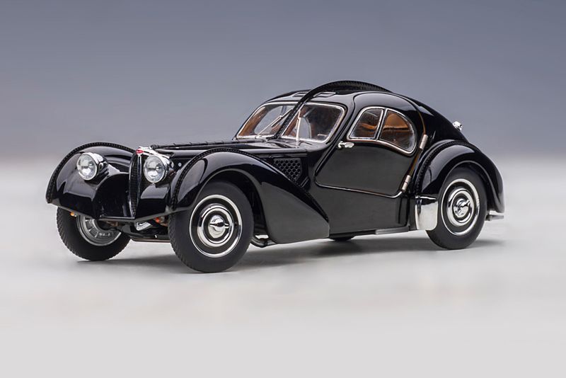 Bugatti Type 57 Atlantic (1938)