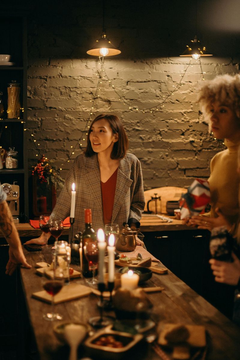 You Make People Feel at Ease Without Needing Attention