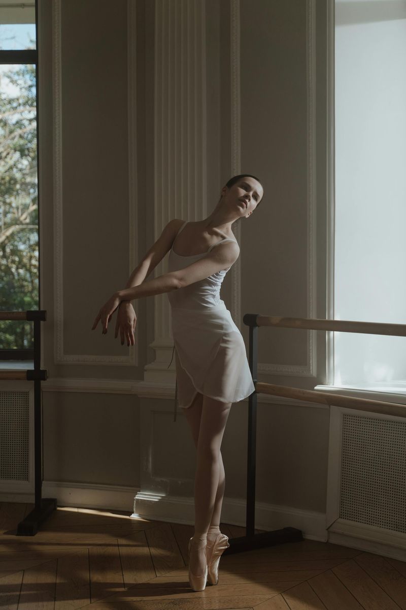 Ballet (admired more than enjoyed)