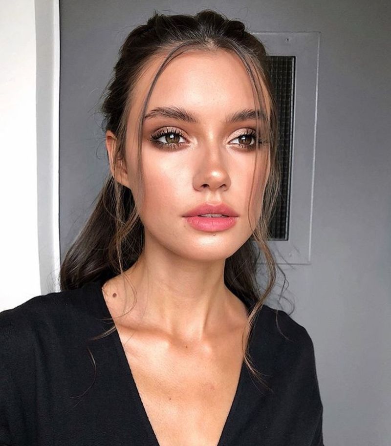 Gradient Smoky Eye
