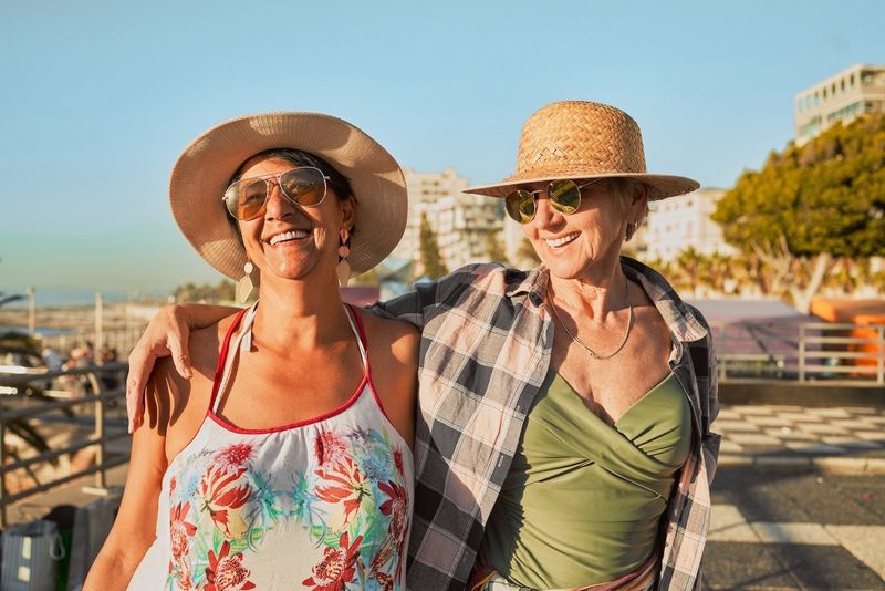 Frequent Travel or Luxury Vacations