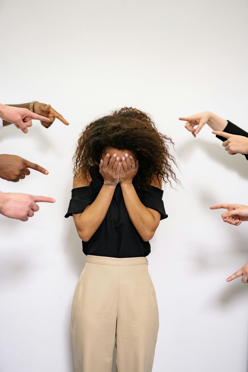 Social Pressure and Stigma