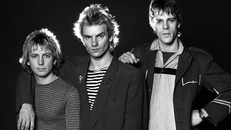 The Police's Global Fusion