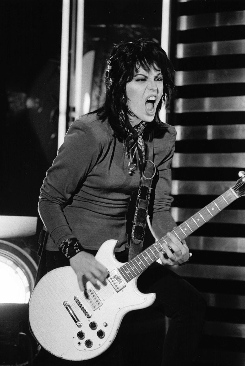 Joan Jett: Bad Reputation Breaker