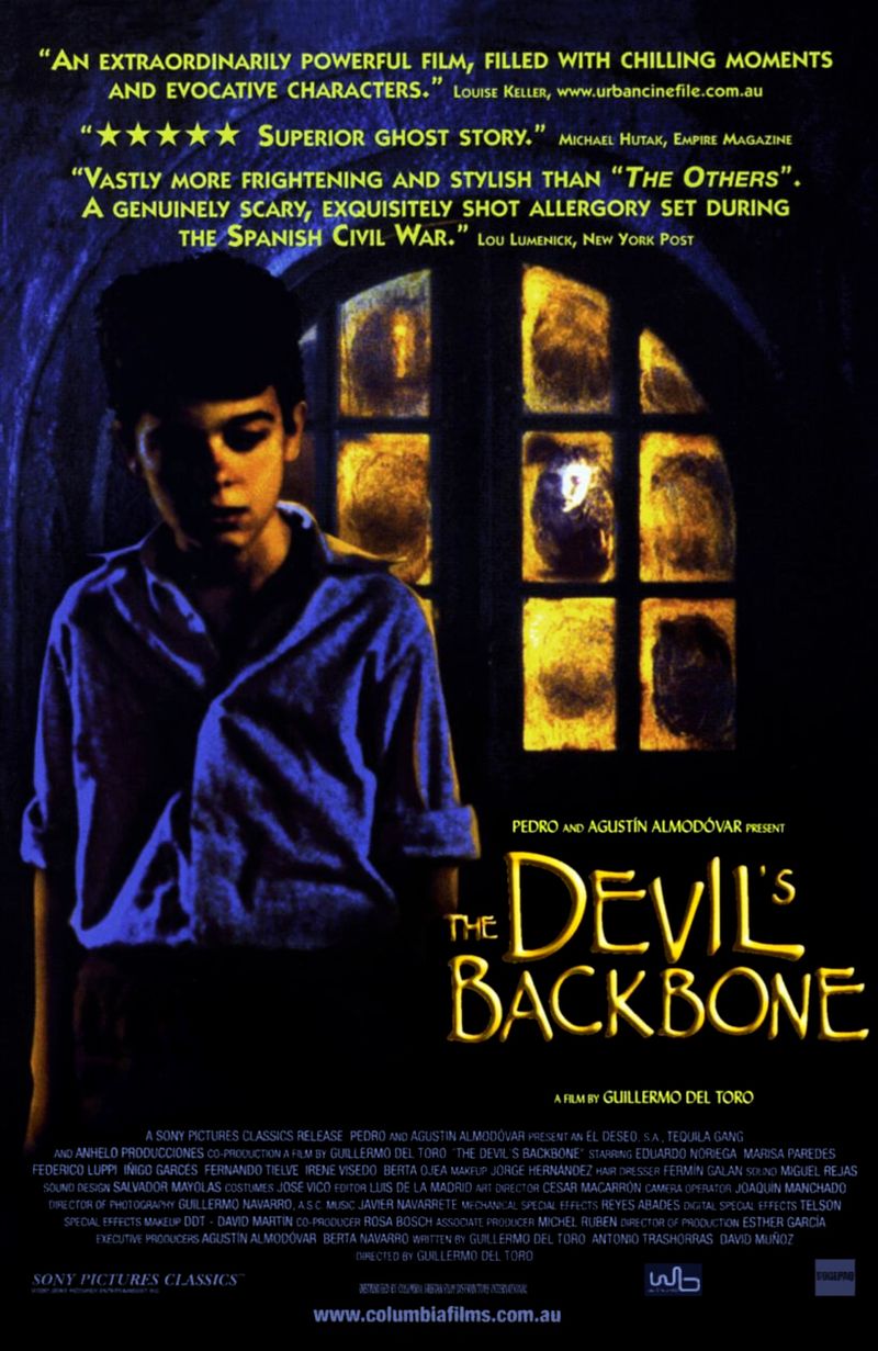 The Devil's Backbone (2001)