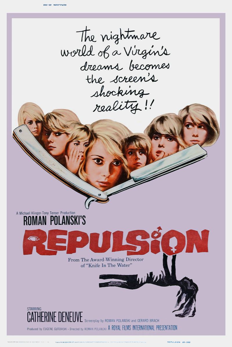 Repulsion (1965)