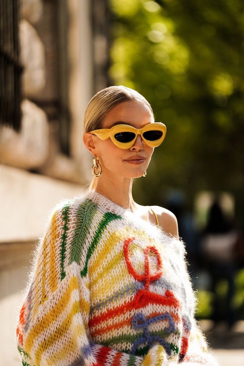 Oversized Sunglasses