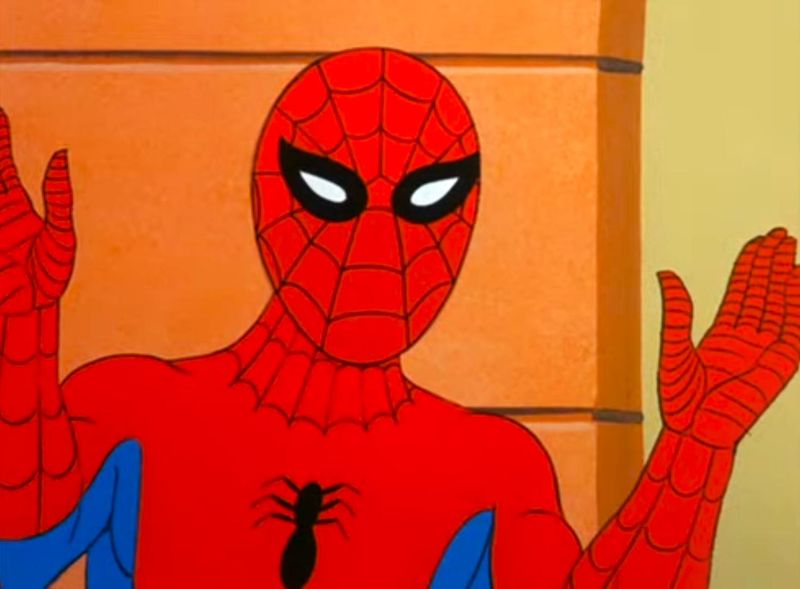 Spider-Man