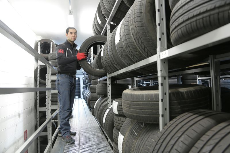 Reliable Car Tires