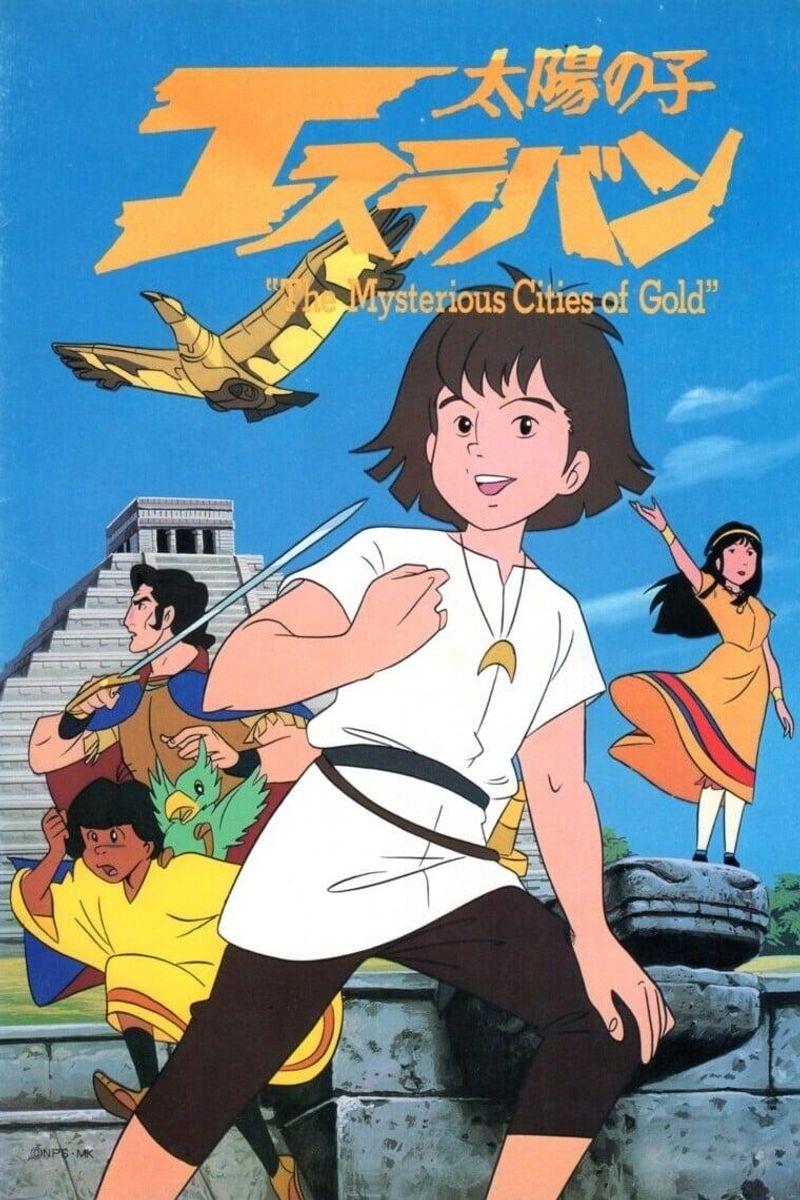 The Mysterious Cities of Gold (1982)
