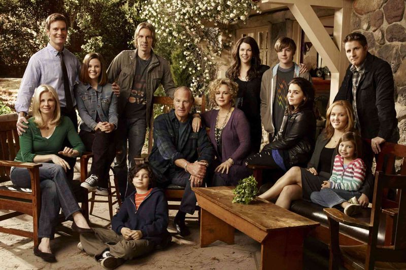 The Bravermans (Parenthood)