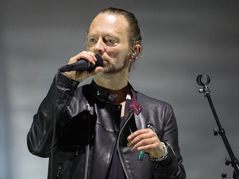 “Creep” – Radiohead