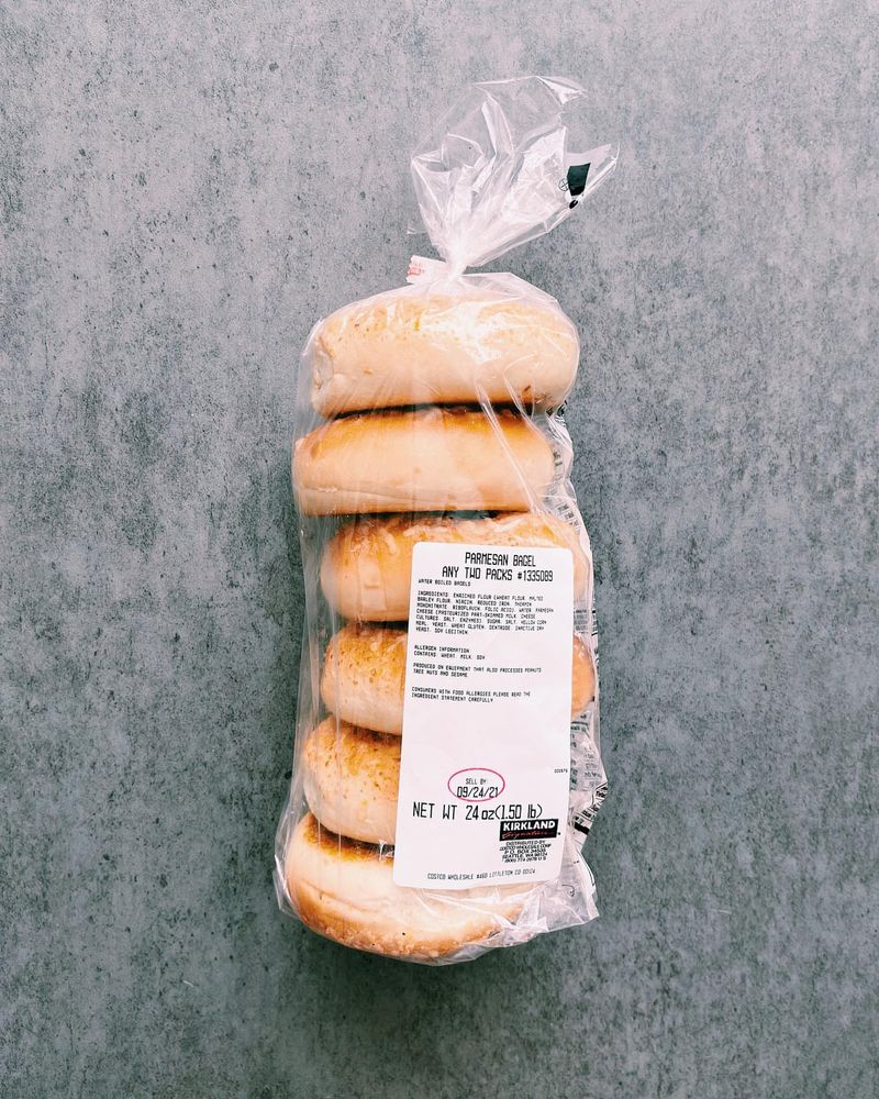 Kirkland Bagels