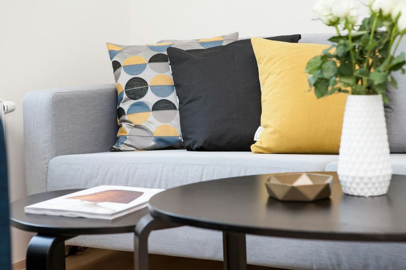 Upgrade to Low-Maintenance Decor