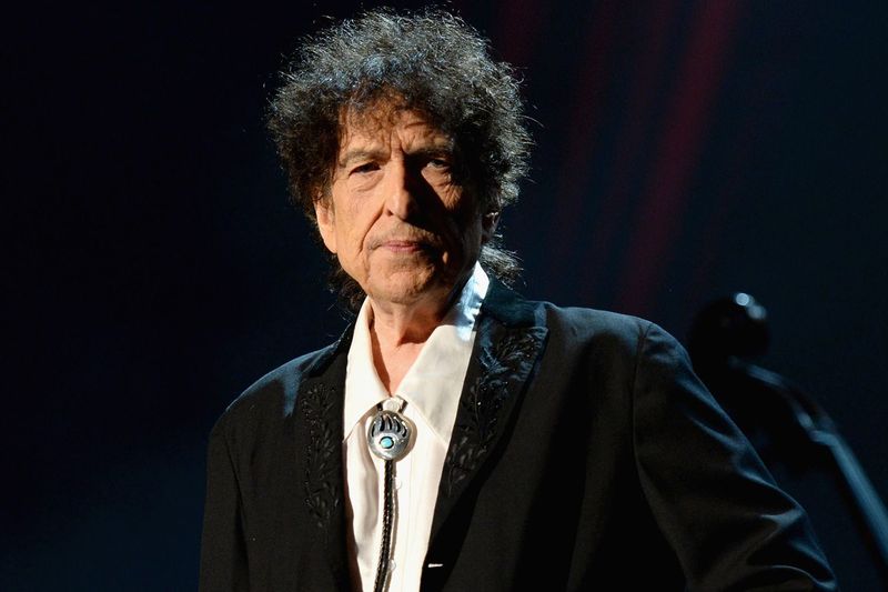 Bob Dylan – Victoria’s Secret