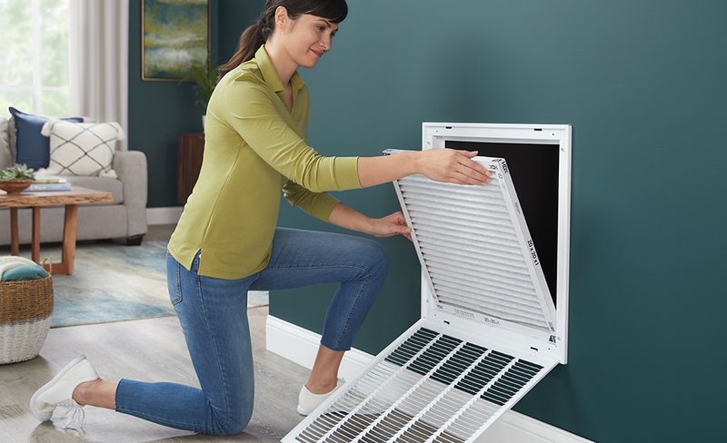 Service HVAC Filters and Systems