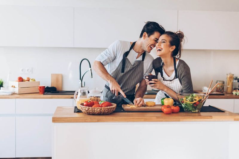 Cook a New Recipe Together