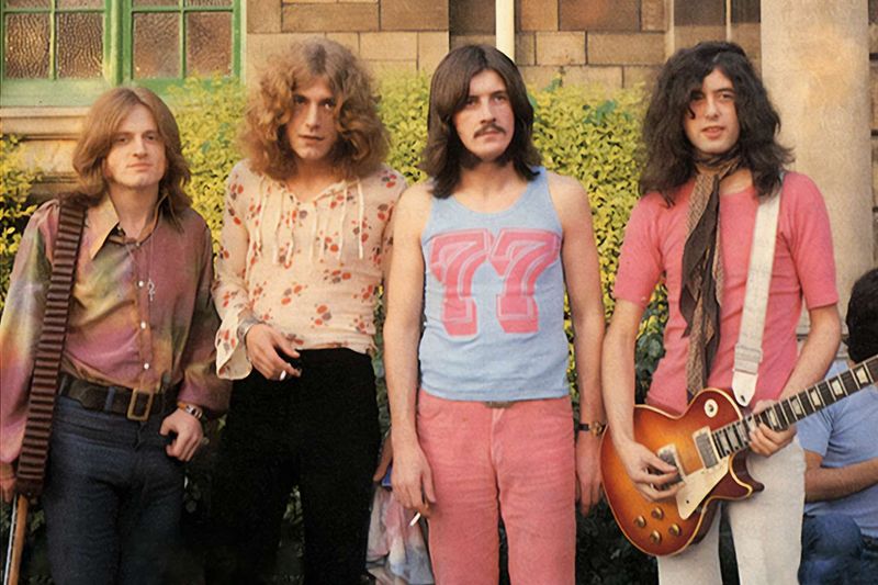 “Stairway to Heaven” – Led Zeppelin