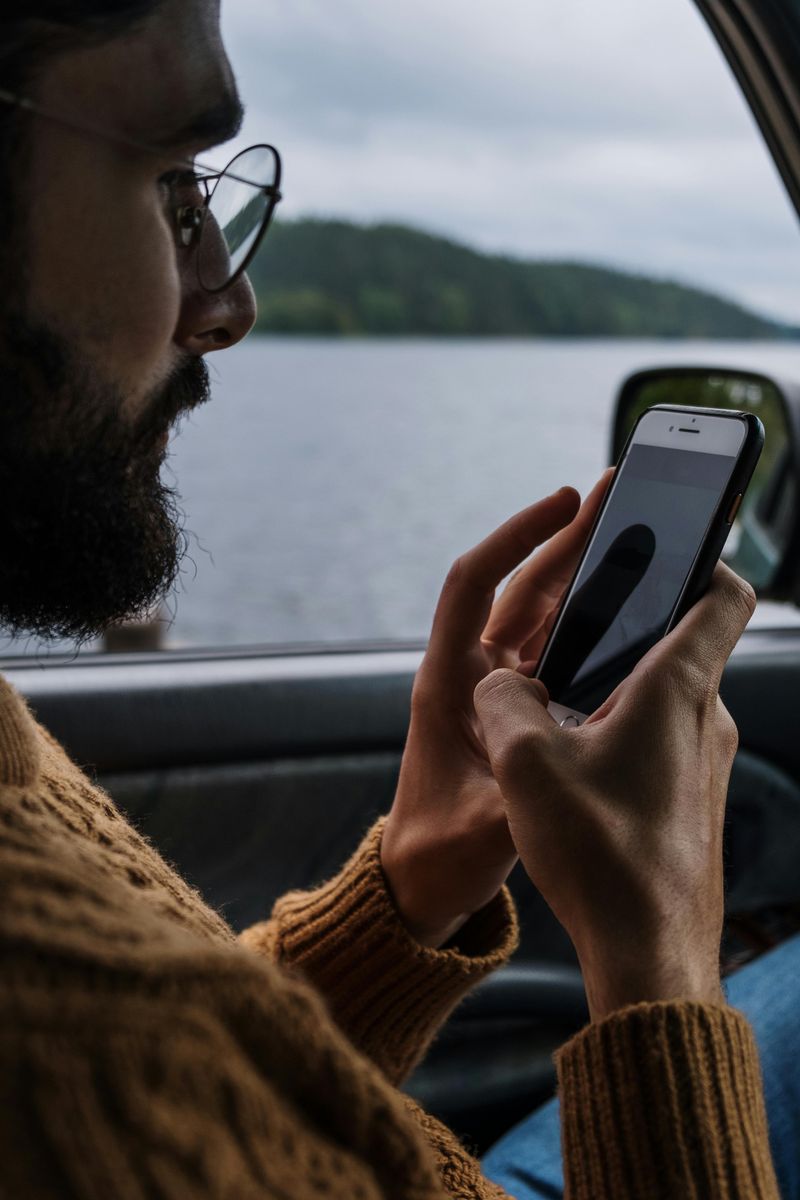 The Text That Never Comes