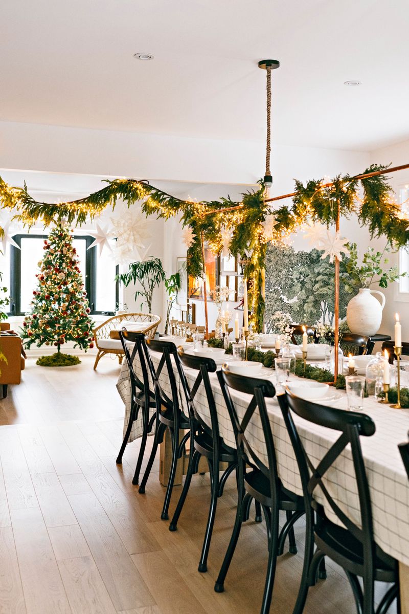 Excessive Holiday Decor