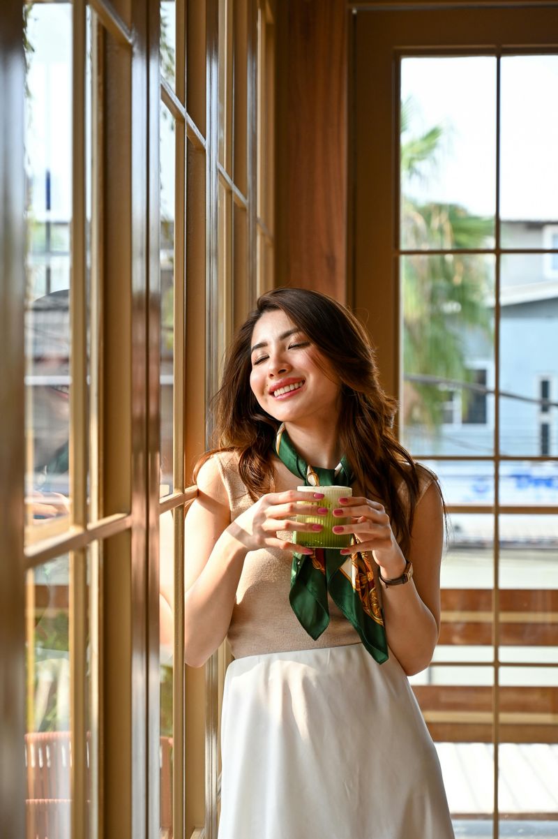 “You’re not like other people.”