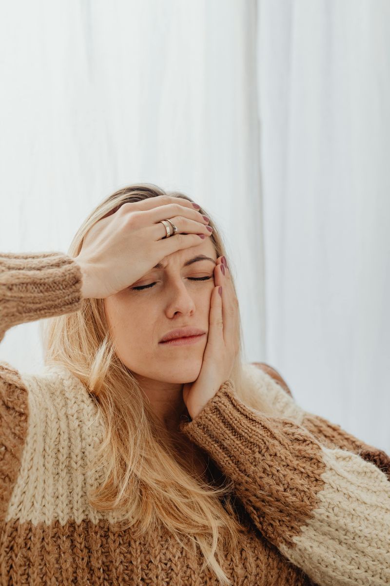 Physical Tension and Muscle Pain