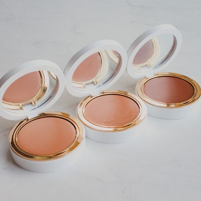 Fashion Fair Créme-to-Powder Skin Foundation