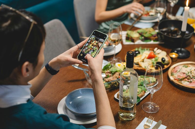 Treating Dining Out as a Big Deal