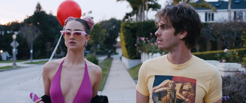 Under the Silver Lake (2018)
