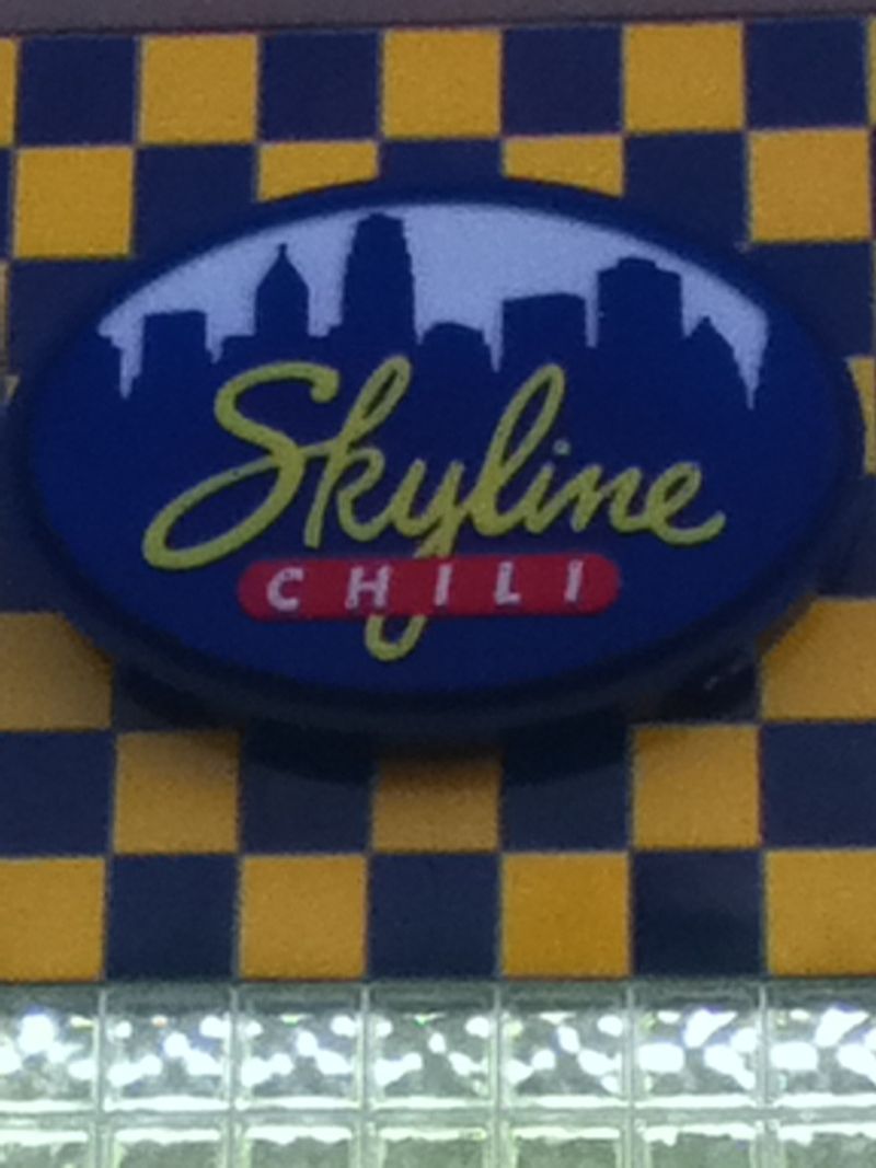 Ohio – Skyline Chili