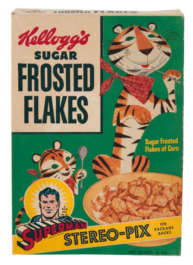 Frosted Flakes