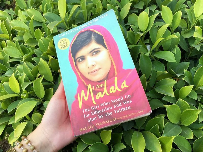 I Am Malala by Malala Yousafzai