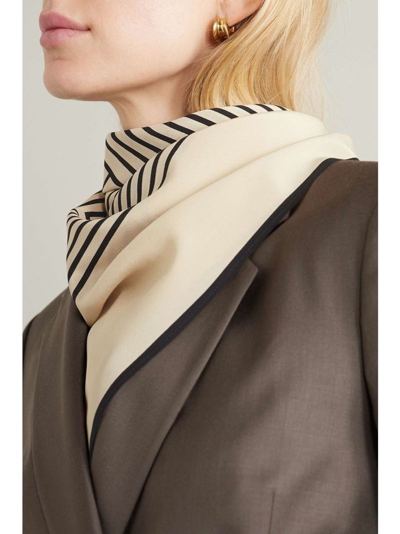 Silk Scarves
