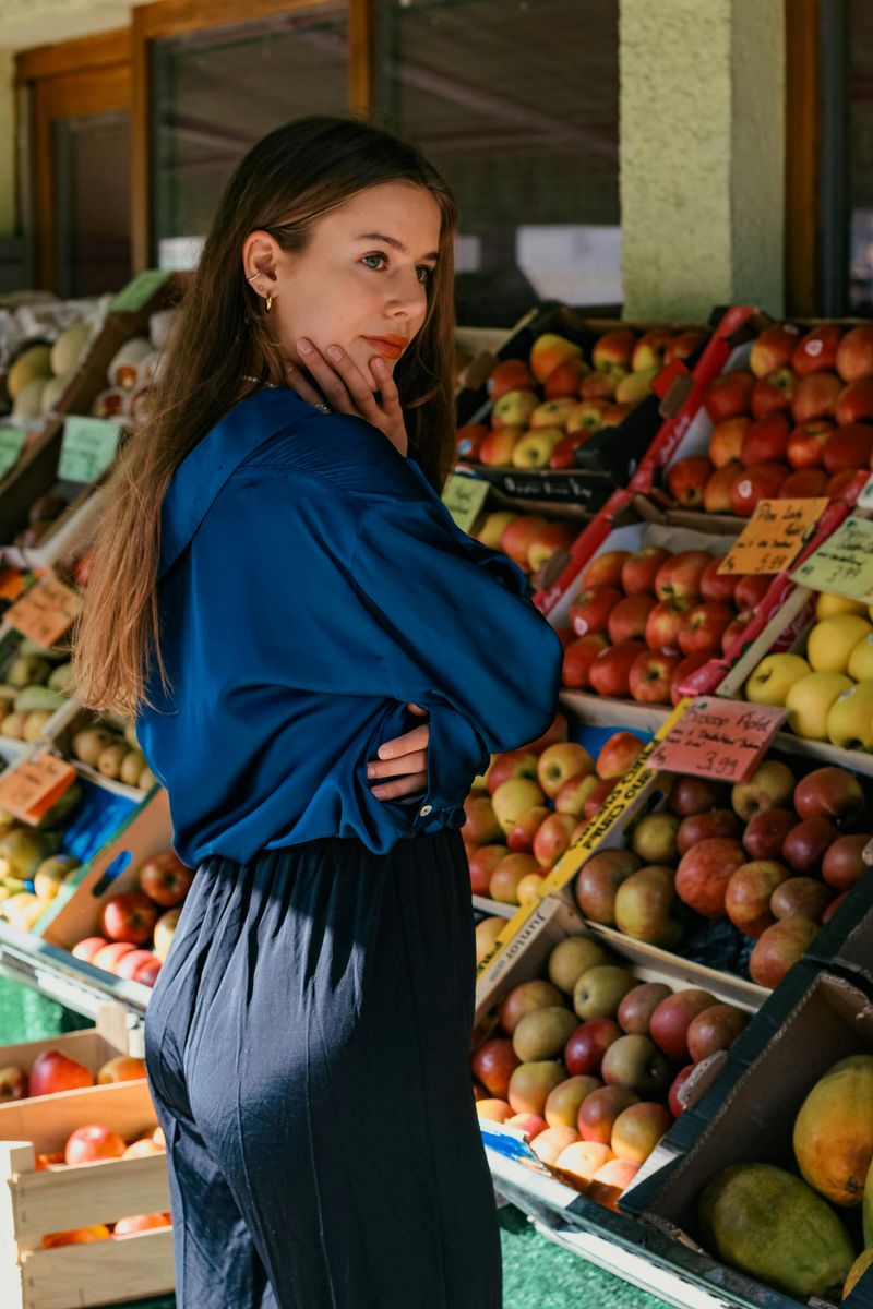 Buy Seasonal Produce
