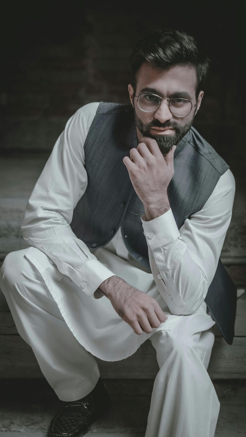 Nehru Jackets Became a Universal Symbol of Eastern Influence