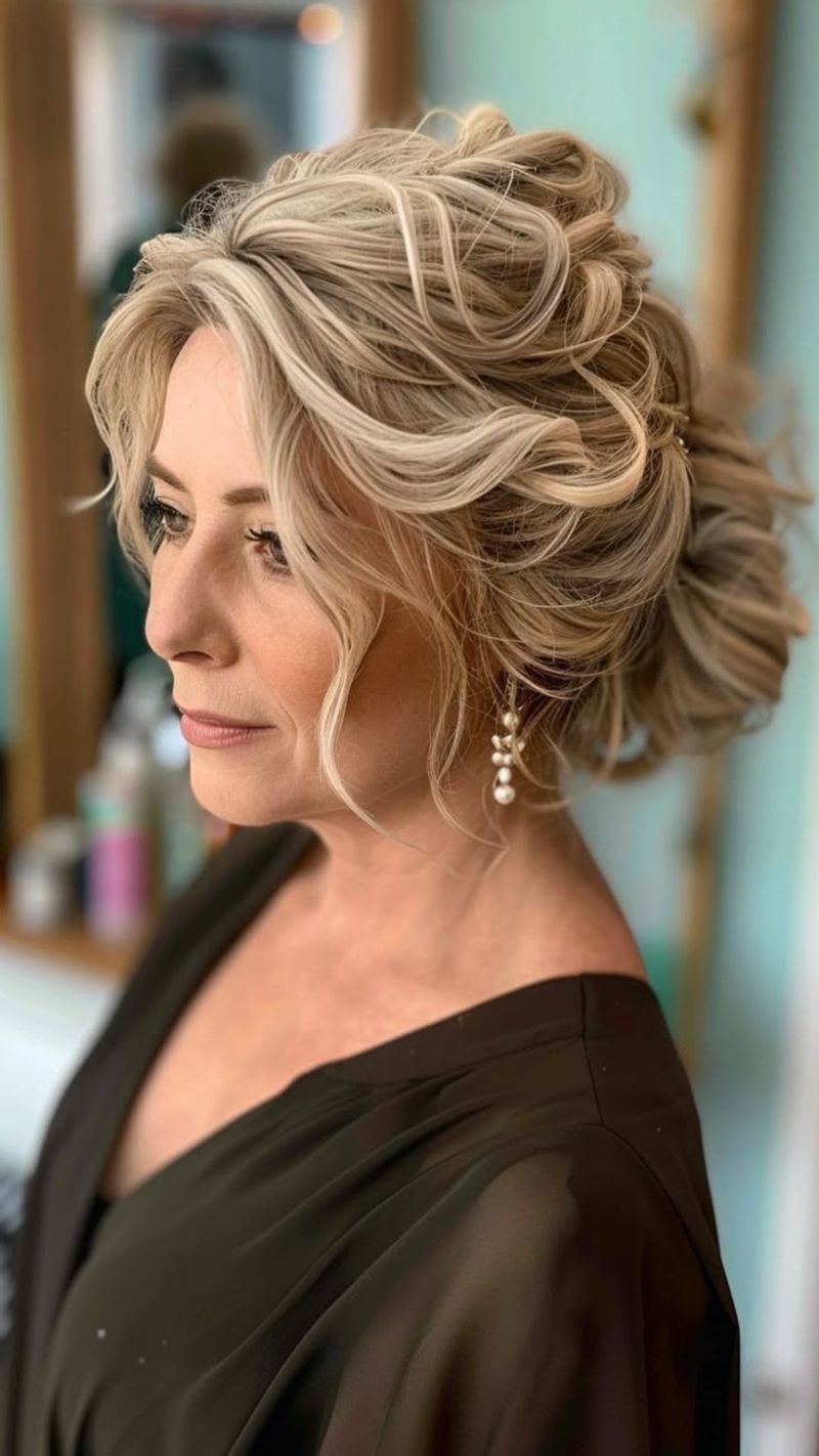Classic Updo