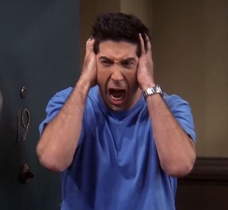 Ross Geller – Friends
