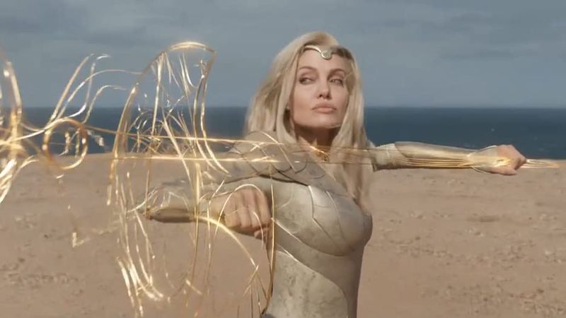 Thena – Eternals (2021)