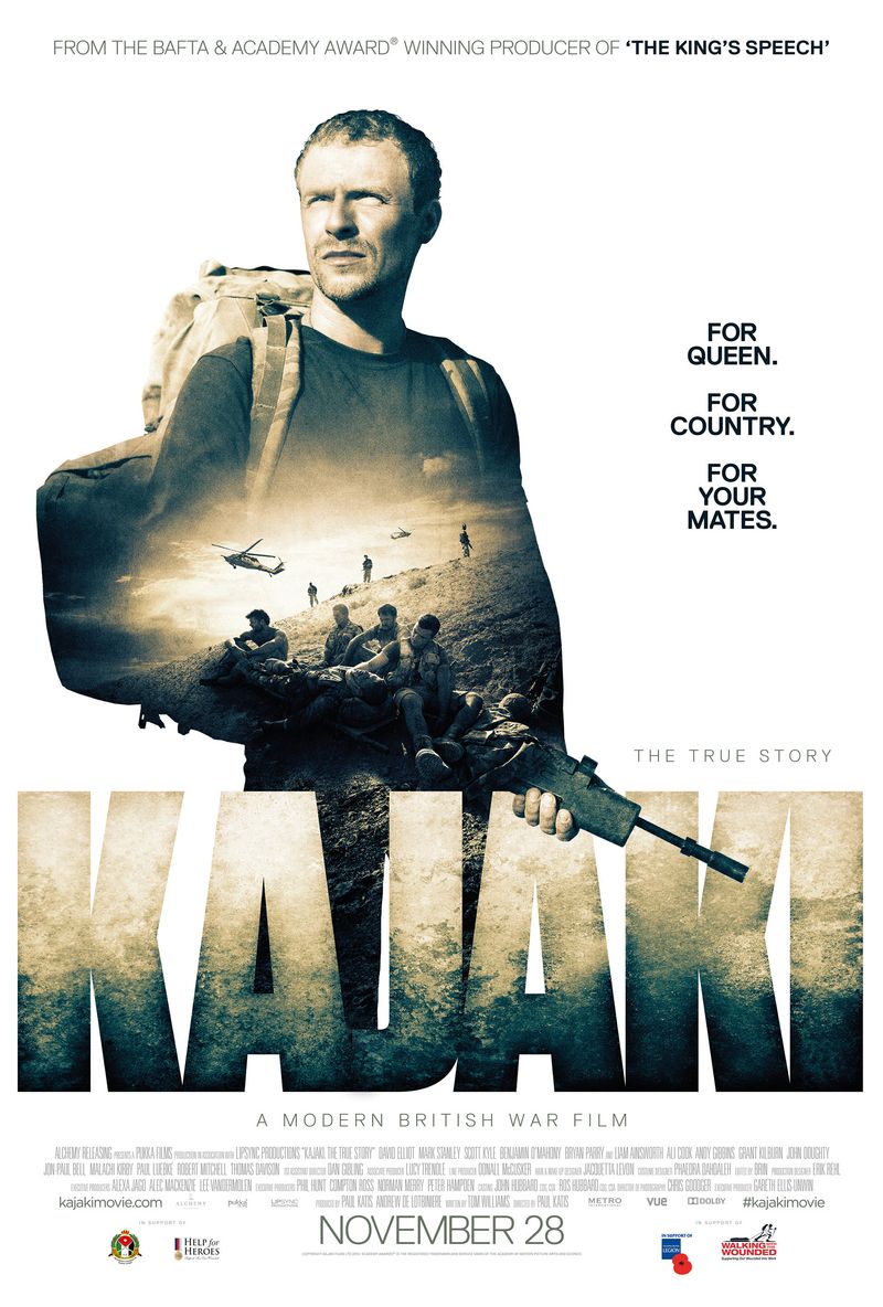 Kajaki (Kilo Two Bravo) (2014)