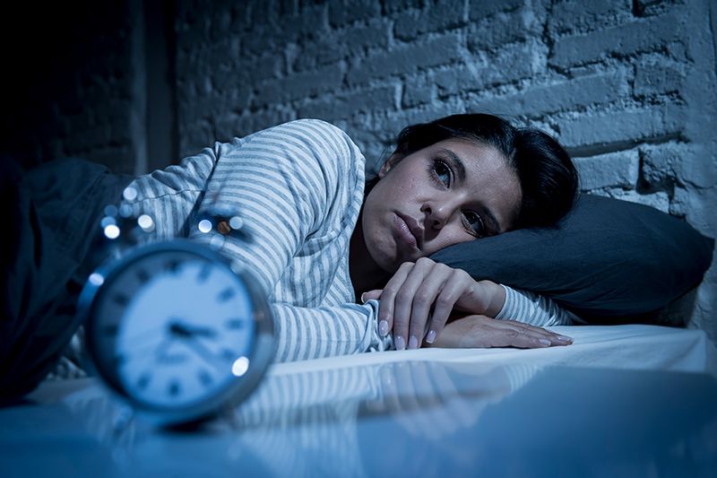 Disrupted Sleep Patterns That Won't Normalize