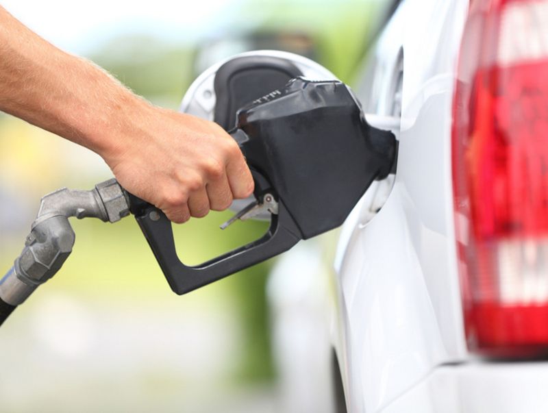 Not Comparing Gas Prices