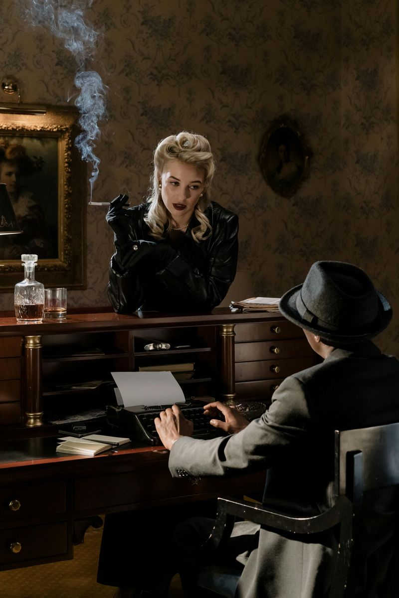 Smoking Practically Anywhere-Planes, Tour Buses, Museums, and Attractions