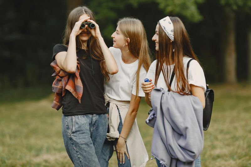 You Are Fiercely Selective About Your Friend Group