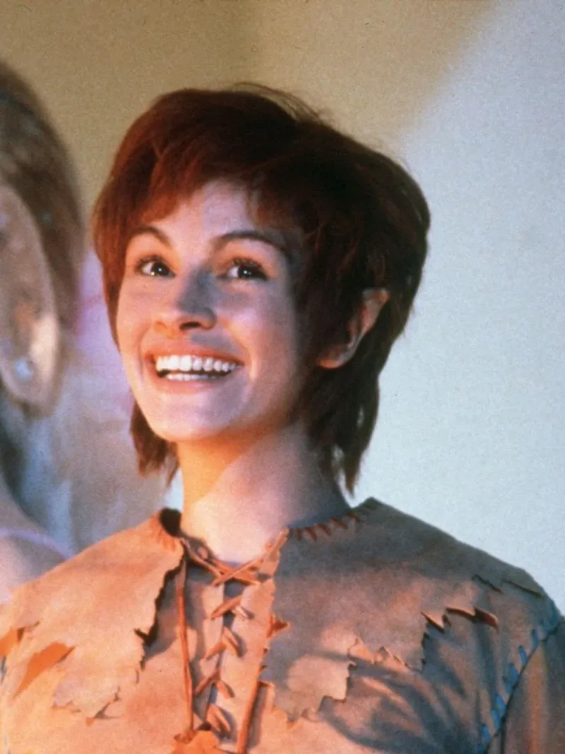 Julia Roberts & Steven Spielberg