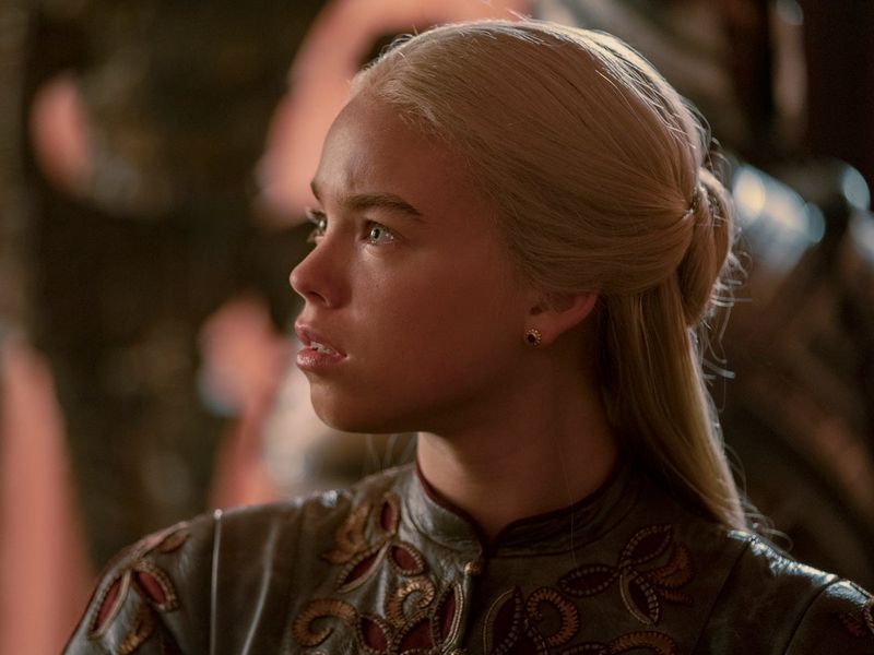 Rhaenyra Targaryen (House of the Dragon)