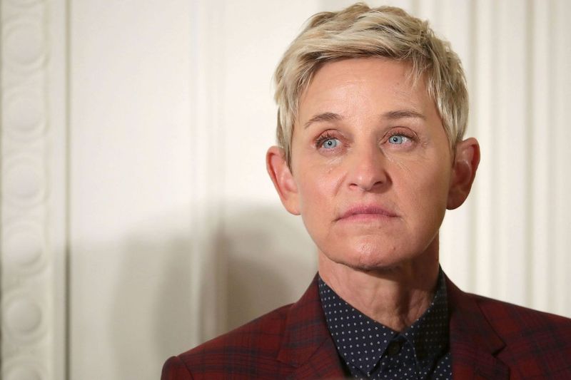 Ellen DeGeneres